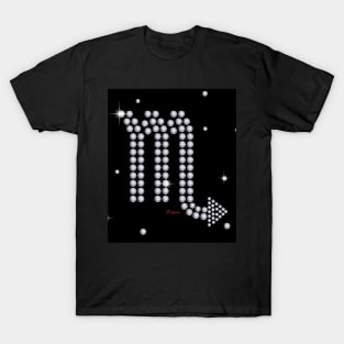 Scorpio Diamonds T-Shirt